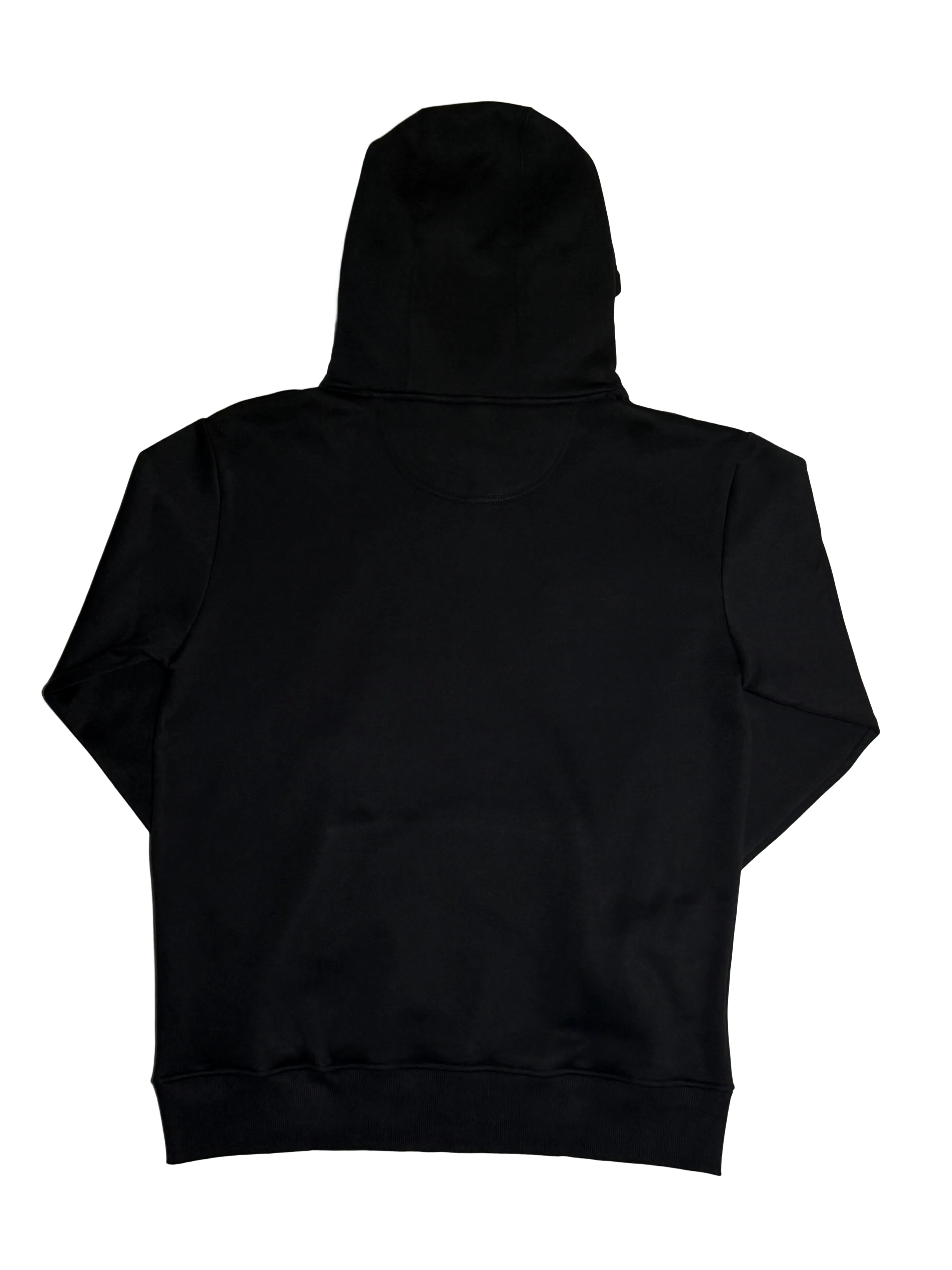 Elevate - Black hoodie