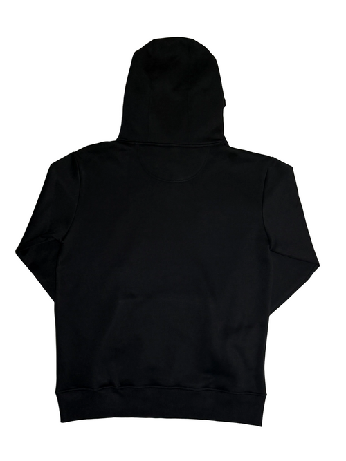 Elevate - Black hoodie